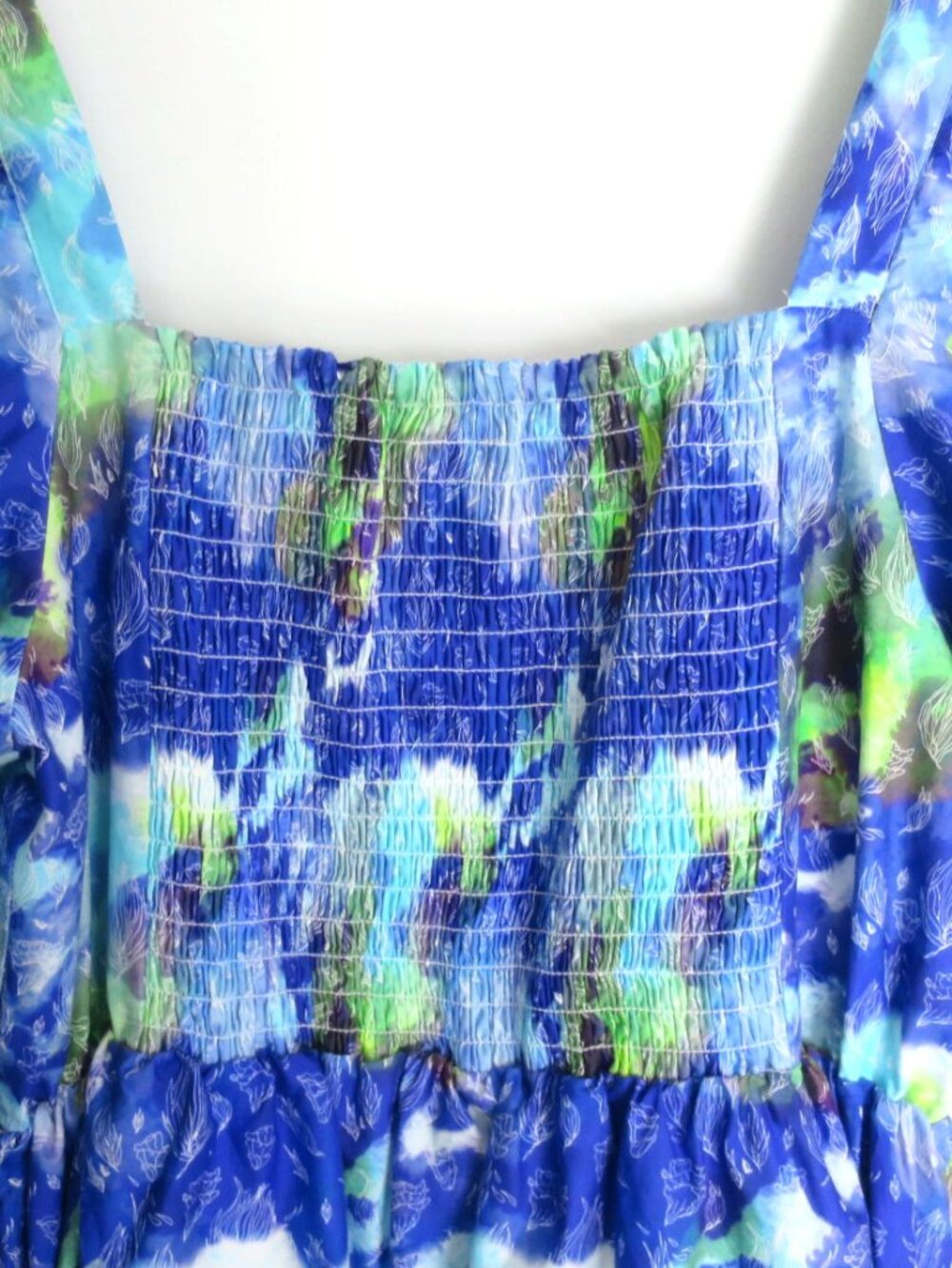 Disney Parks Avatar The Way of Water Dress Size XL - Picture 9 of 12
